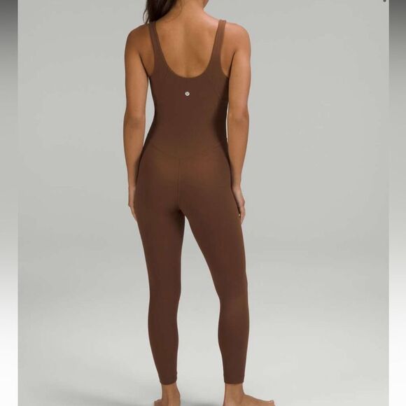 Lululemon Align Ribbed Bodysuit 25" - Picture 7 of 7